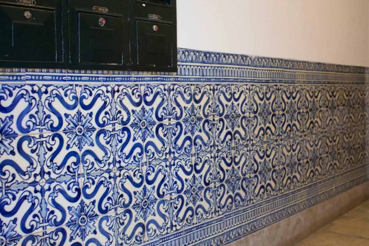 Apartment Baixa/Chiado View Castle Lisbon Luaran gambar